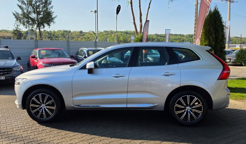 
Volvo XC60 INSCRIPTION AWD full									