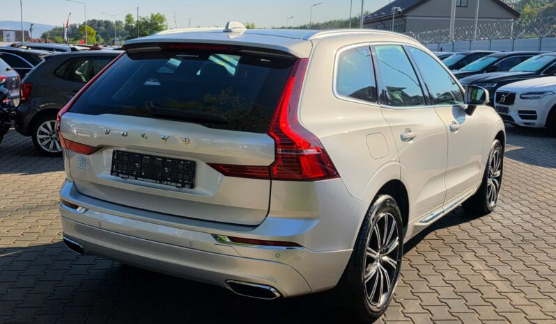 
Volvo XC60 INSCRIPTION AWD full									