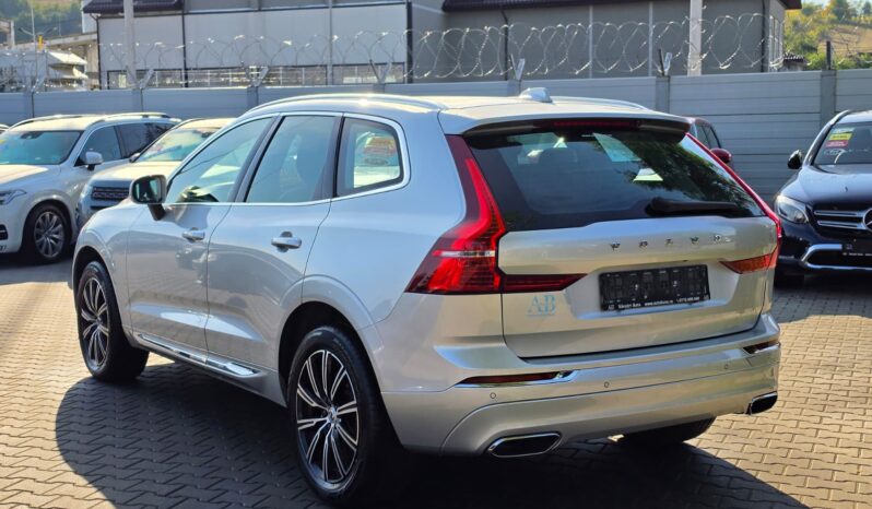 
Volvo XC60 INSCRIPTION AWD full									