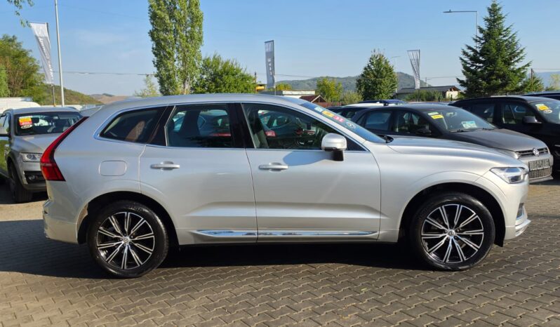 
Volvo XC60 INSCRIPTION AWD full									