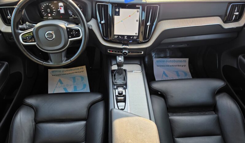 
Volvo XC60 INSCRIPTION AWD full									