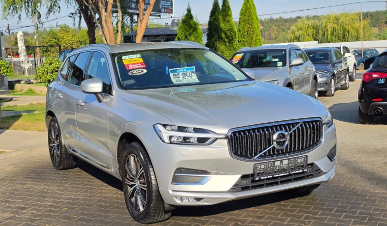 
Volvo XC60 INSCRIPTION AWD full									