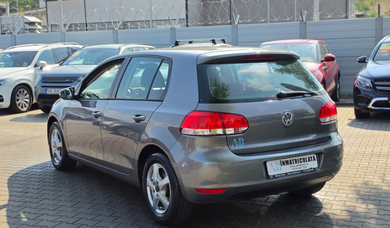
Volkswagen Golf 6 MPI full									