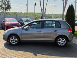 
Volkswagen Golf 6 MPI full									