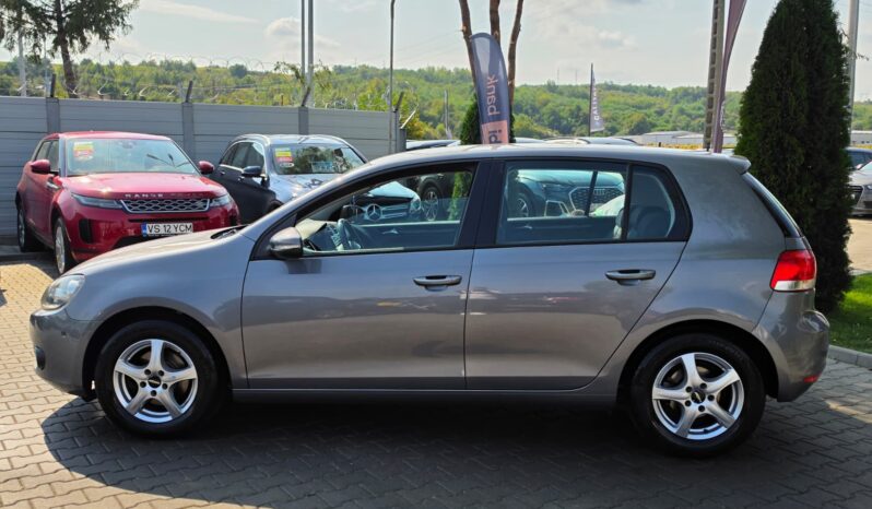 
Volkswagen Golf 6 MPI full									