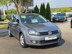
Volkswagen Golf 6 MPI full									