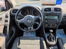 
Volkswagen Golf 6 MPI full									
