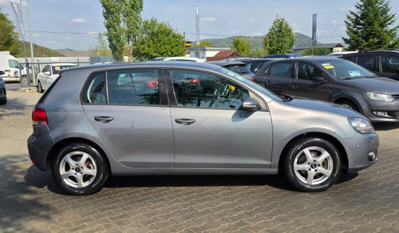 
Volkswagen Golf 6 MPI full									