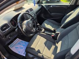 
Volkswagen Golf 6 MPI full									