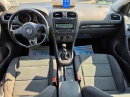 
Volkswagen Golf 6 MPI full									