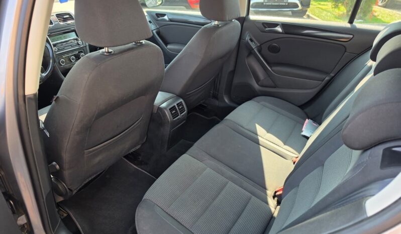 
Volkswagen Golf 6 MPI full									