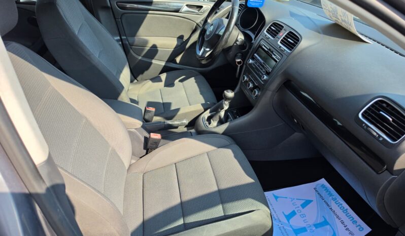 
Volkswagen Golf 6 MPI full									