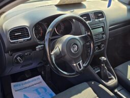 
Volkswagen Golf 6 MPI full									