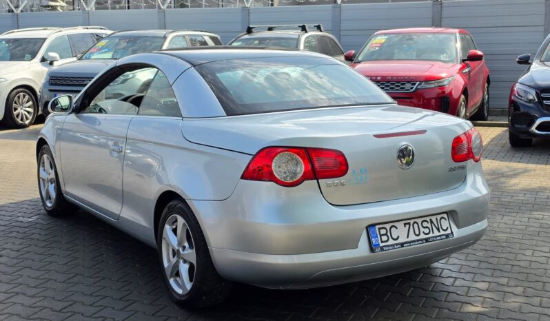 
Volkswagen EOS full									