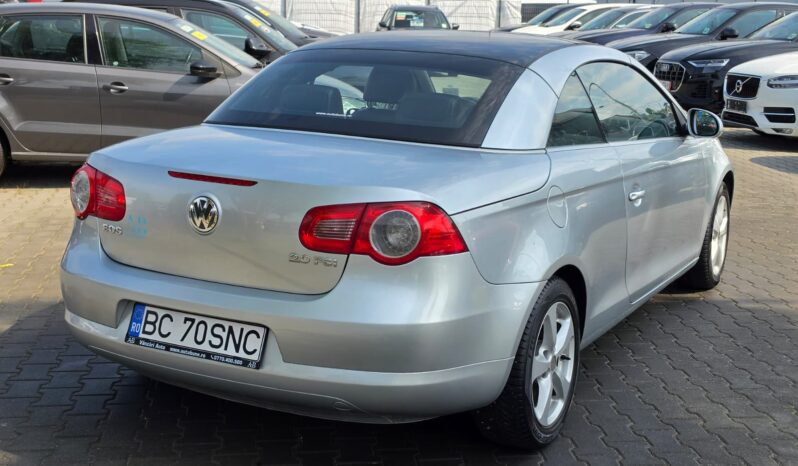 
Volkswagen EOS full									
