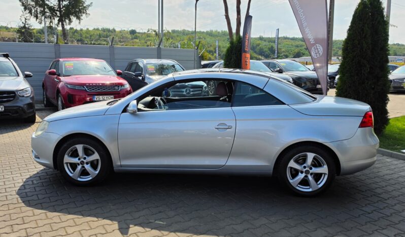 
Volkswagen EOS full									