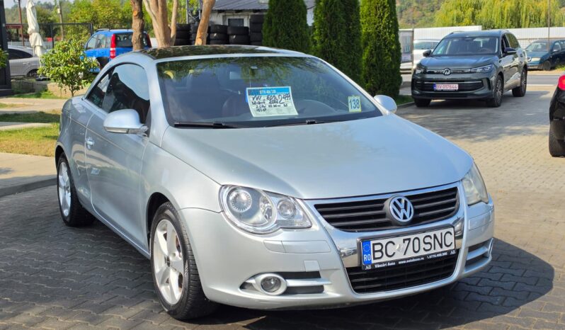 
Volkswagen EOS full									