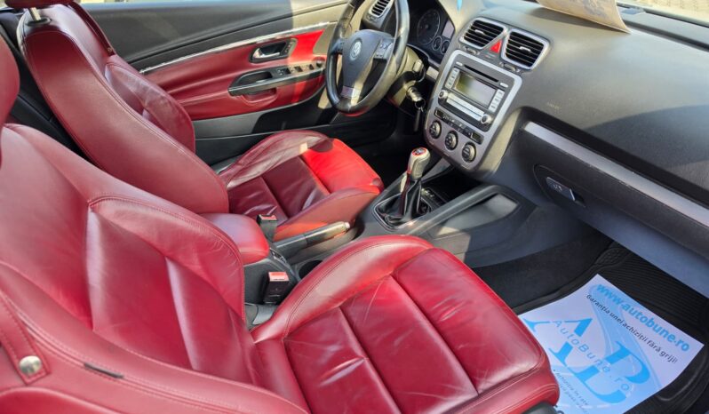 
Volkswagen EOS full									