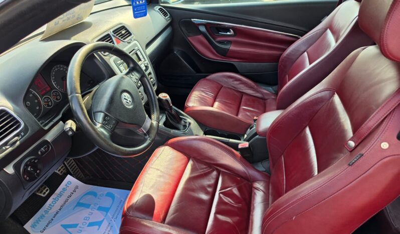 
Volkswagen EOS full									