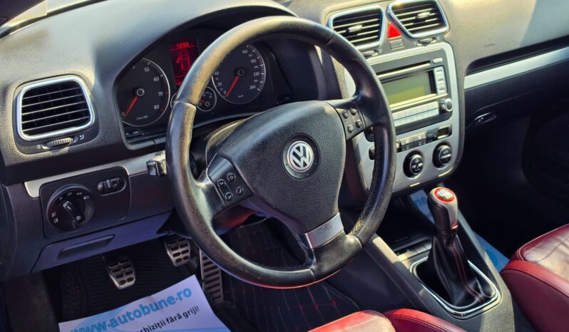 
Volkswagen EOS full									