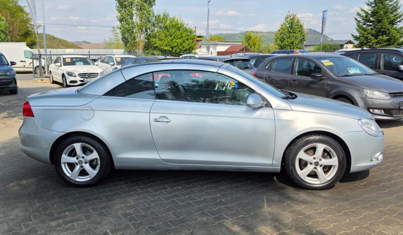 
Volkswagen EOS full									