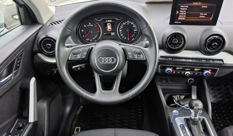 
Audi Q2 BUSINESS full									