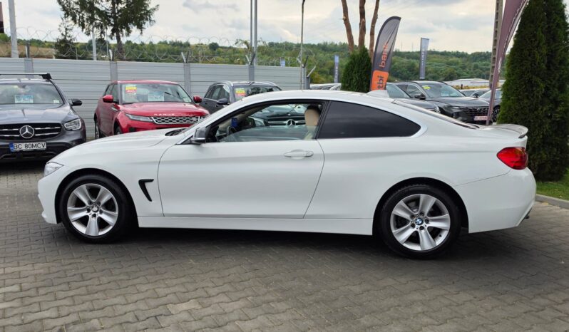 
BMW SERIA 4 COUPE X-DRIVE full									