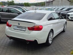 
BMW SERIA 4 COUPE X-DRIVE full									