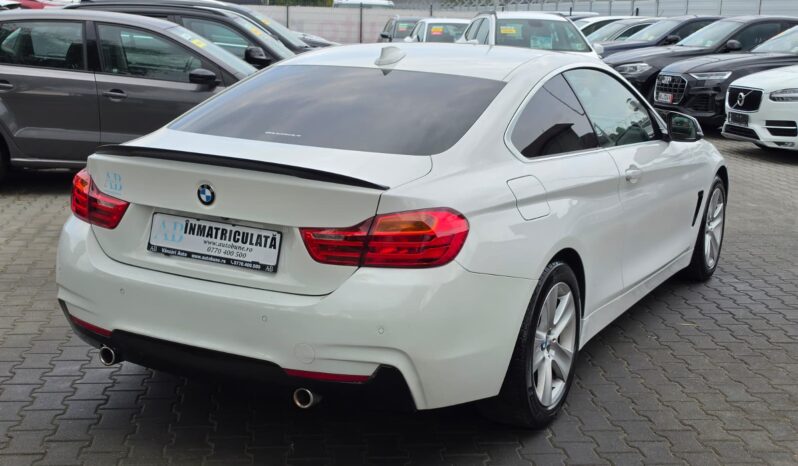 
BMW SERIA 4 COUPE X-DRIVE full									