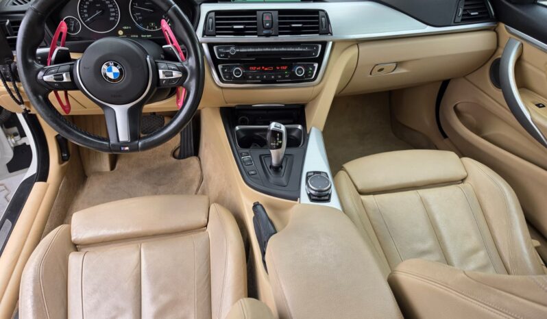 
BMW SERIA 4 COUPE X-DRIVE full									