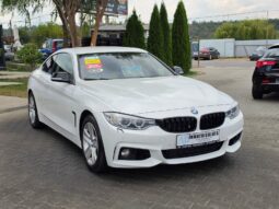 
BMW SERIA 4 COUPE X-DRIVE full									