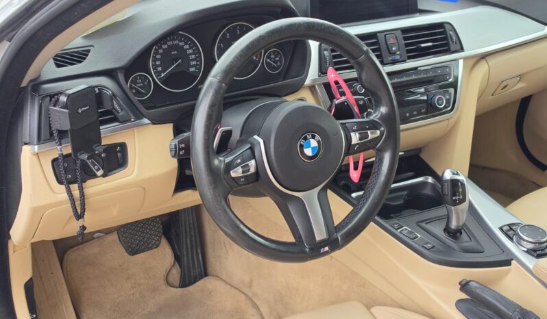 
BMW SERIA 4 COUPE X-DRIVE full									