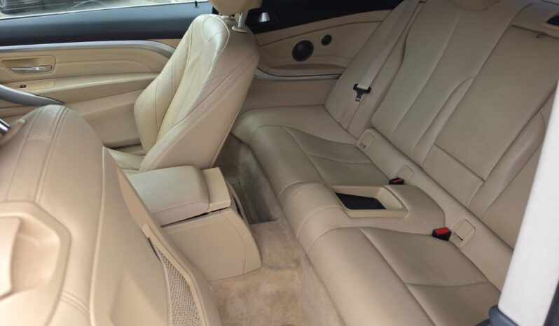 
BMW SERIA 4 COUPE X-DRIVE full									