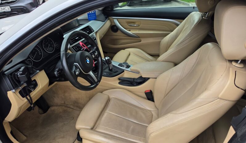 
BMW SERIA 4 COUPE X-DRIVE full									