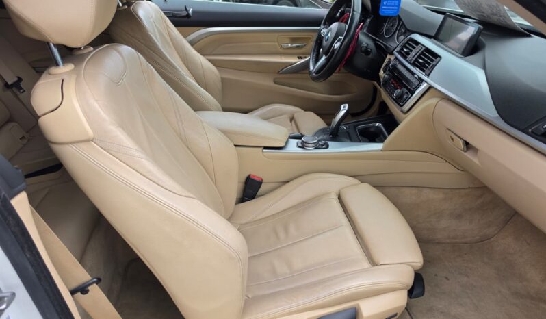 
BMW SERIA 4 COUPE X-DRIVE full									