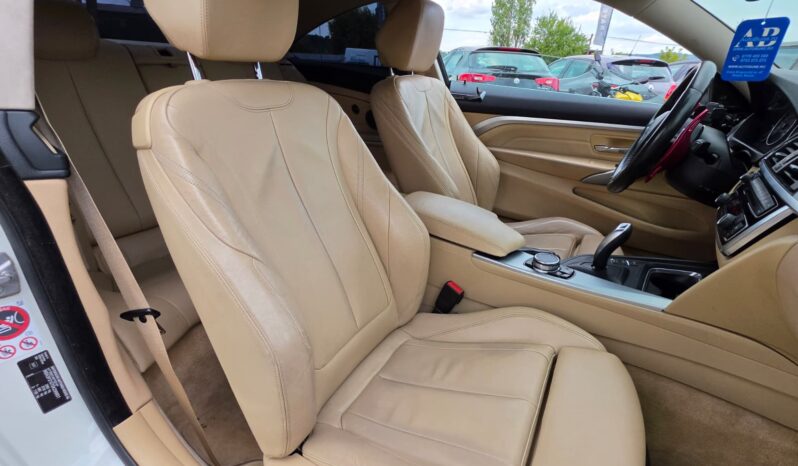 
BMW SERIA 4 COUPE X-DRIVE full									