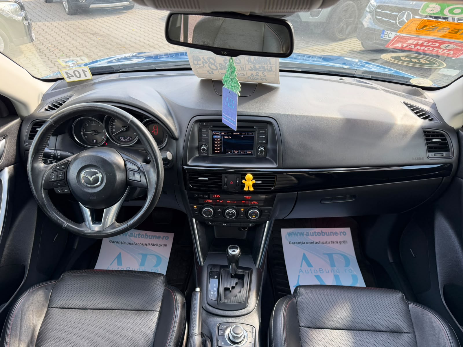 Mazda CX-5 SKYACTIV – Auto Bune