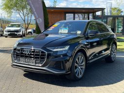 Audi Q8 S-Line (Mild Hybrid)