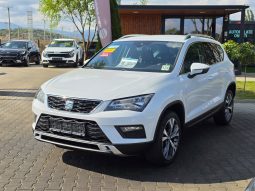 SEAT Ateca EXCELLENCE SEAT Ateca EXCELLENCE