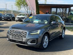Audi Q2 S-LINE Audi Q2 S-LINE