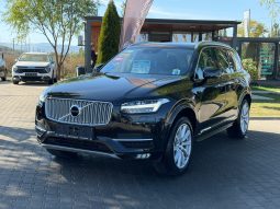 Volvo XC90 Inscription Volvo XC90 Inscription