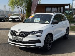 Skoda Karoq Sport Line 4X4 Skoda Karoq Sport Line 4X4
