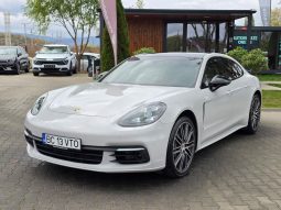 Porsche Panamera 4S (2018) Porsche Panamera 4S (2018)