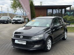 Volkswagen Polo (2010) Volkswagen Polo (2010)