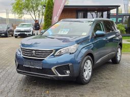Peugeot 5008 (7 Locuri – 2018)