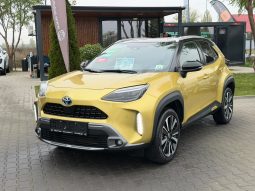 Toyota Yaris Cross Hybrid (2022) Toyota Yaris Cross Hybrid (2022)