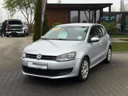 Volkswagen Polo (2012) Volkswagen Polo (2012)